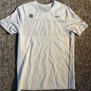 Nike textured t-shirt